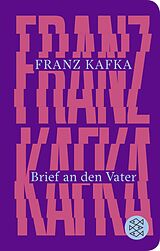Fester Einband Brief an den Vater von Franz Kafka