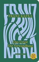Fester Einband Das Urteil / Die Verwandlung von Franz Kafka