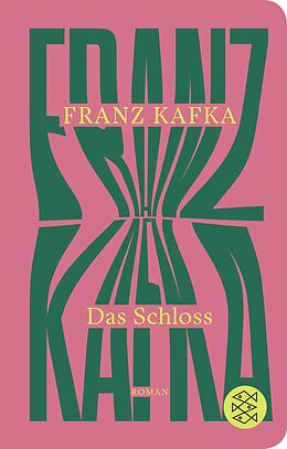 Fester Einband Das Schloss von Franz Kafka