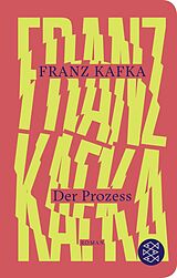 Fester Einband Der Prozess von Franz Kafka