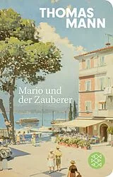 Fester Einband Mario und der Zauberer von Thomas Mann