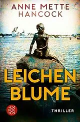 Kartonierter Einband Leichenblume von Anne Mette Hancock
