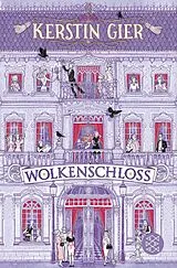Kartonierter Einband Wolkenschloss von Kerstin Gier