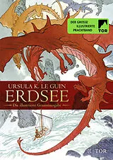 Fester Einband Erdsee von Ursula K. Le Guin