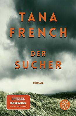 Kartonierter Einband Der Sucher von Tana French