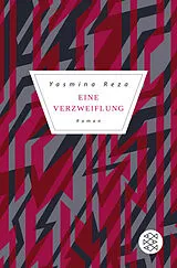 Kartonierter Einband Eine Verzweiflung von Yasmina Reza