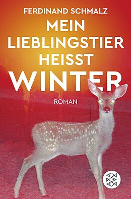 Kartonierter Einband Mein Lieblingstier heißt Winter von Ferdinand Schmalz