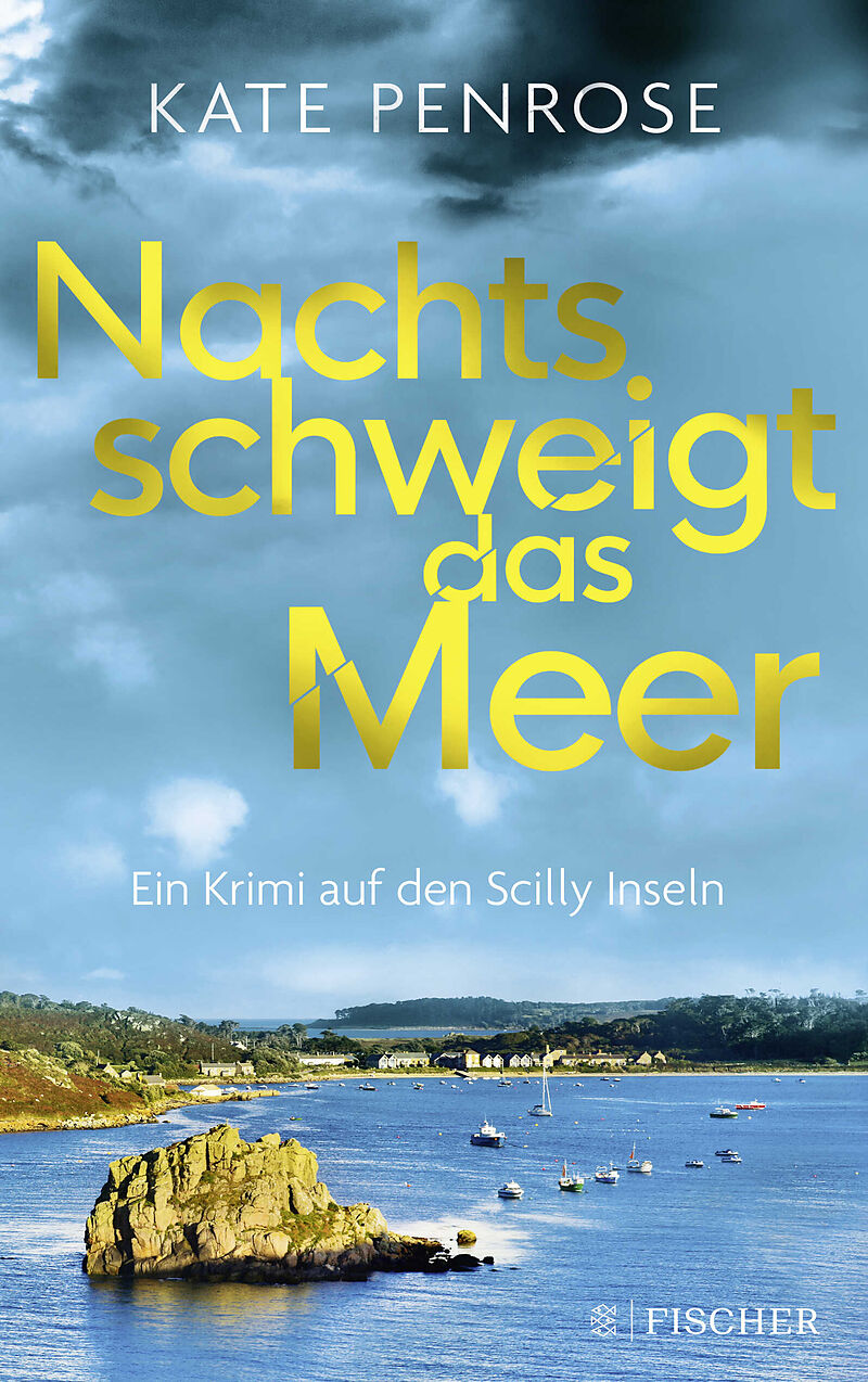 Nachts schweigt das Meer