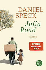 Kartonierter Einband Jaffa Road von Daniel Speck