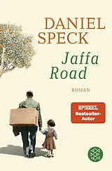 Kartonierter Einband Jaffa Road von Daniel Speck