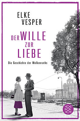 Kartonierter Einband Der Wille zur Liebe von Elke Vesper