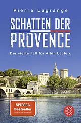 Kartonierter Einband Schatten der Provence von Pierre Lagrange