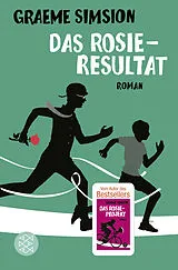 Kartonierter Einband Das Rosie-Resultat von Graeme Simsion