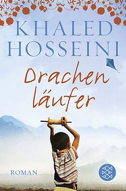 Couverture cartonnée Drachenläufer de Khaled Hosseini