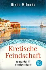 Kartonierter Einband Kretische Feindschaft von Nikos Milonás
