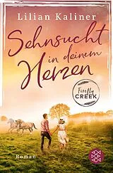 Kartonierter Einband Firefly Creek von Lilian Kaliner