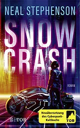 Kartonierter Einband Snow Crash von Neal Stephenson