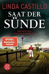 Kartonierter Einband Saat der Sünde von Linda Castillo