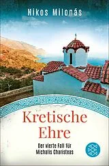 Kartonierter Einband Kretische Ehre von Nikos Milonás