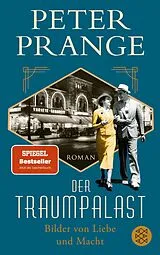 Kartonierter Einband Der Traumpalast von Peter Prange