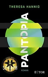 Kartonierter Einband Pantopia von Theresa Hannig