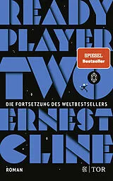 Kartonierter Einband Ready Player Two von Ernest Cline