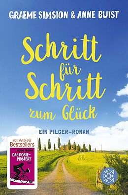 Kartonierter Einband Schritt für Schritt zum Glück von Graeme Simsion, Anne Buist