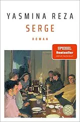 Kartonierter Einband Serge von Yasmina Reza