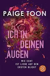 Kartonierter Einband Ich in deinen Augen von Paige Toon
