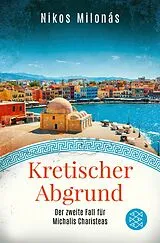 Kartonierter Einband Kretischer Abgrund von Nikos Milonás