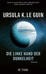 Kartonierter Einband Die linke Hand der Dunkelheit von Ursula K. Le Guin