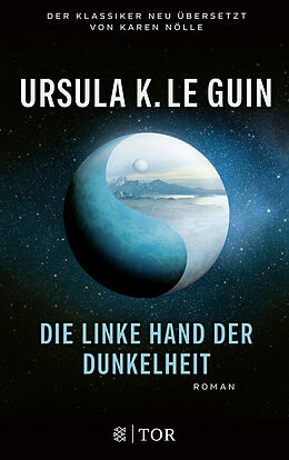 Kartonierter Einband Die linke Hand der Dunkelheit von Ursula K. Le Guin