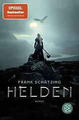 Kartonierter Einband Helden von Frank Schätzing