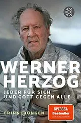 Kartonierter Einband Jeder für sich und Gott gegen alle von Werner Herzog