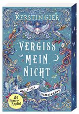 Kartonierter Einband Vergissmeinnicht - Was bisher verloren war von Kerstin Gier