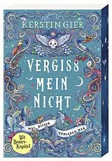 Kartonierter Einband Vergissmeinnicht - Was bisher verloren war von Kerstin Gier