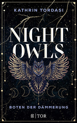 Kartonierter Einband Nightowls von Kathrin Tordasi