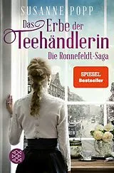 Kartonierter Einband (Kt) Das Erbe der Teehändlerin von Susanne Popp