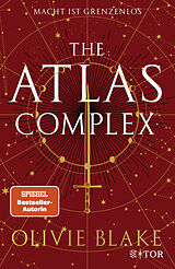 Fester Einband The Atlas Complex von Olivie Blake