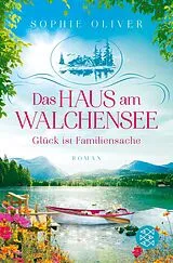 Kartonierter Einband Das Haus am Walchensee von Sophie Oliver