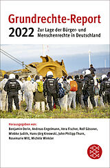Kartonierter Einband Grundrechte-Report 2022 von 