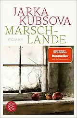 Kartonierter Einband (Kt) Marschlande von Jarka Kubsova