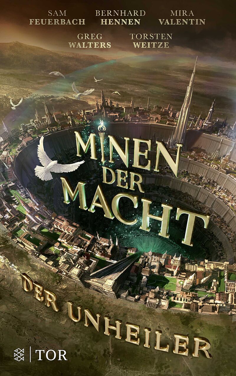 Minen der Macht