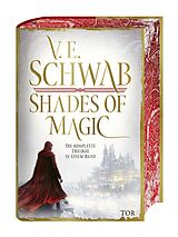 Fester Einband Shades of Magic von V. E. Schwab