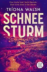 Kartonierter Einband Schneesturm von Tríona Walsh