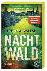 Kartonierter Einband Nachtwald von Tríona Walsh