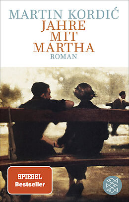 Kartonierter Einband Jahre mit Martha von Martin Kordi