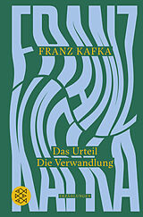 Fester Einband Das Urteil / Die Verwandlung von Franz Kafka