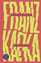Fester Einband Der Prozess von Franz Kafka