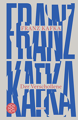 Fester Einband Der Verschollene von Franz Kafka